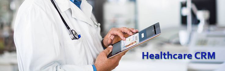 Healthcare CRM Development Services