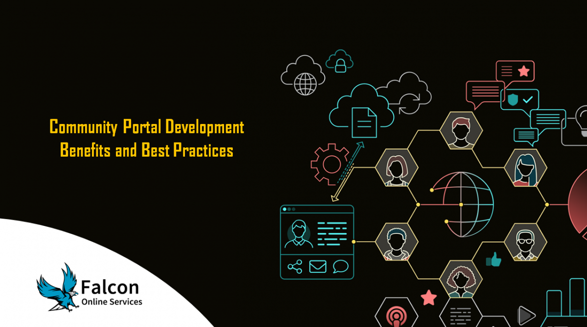 Community Portal Development – Benefits and Best Practices