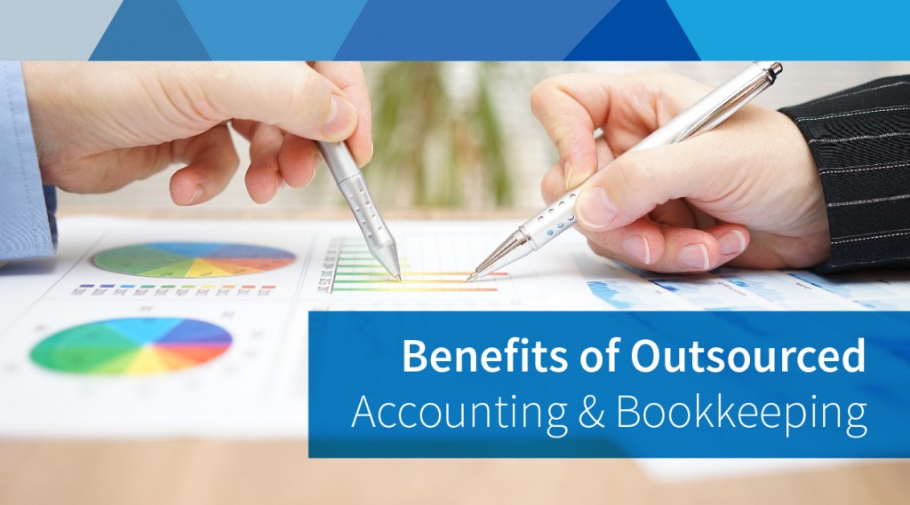 Top 3 Reasons to Outsource Bookkeeping Services to India