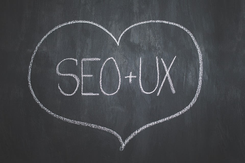 SEO UX Web Design